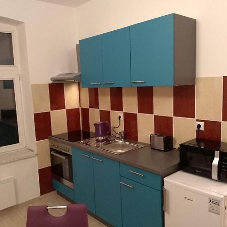 Zagreb Main Station Budget Apartment Ngoại thất bức ảnh