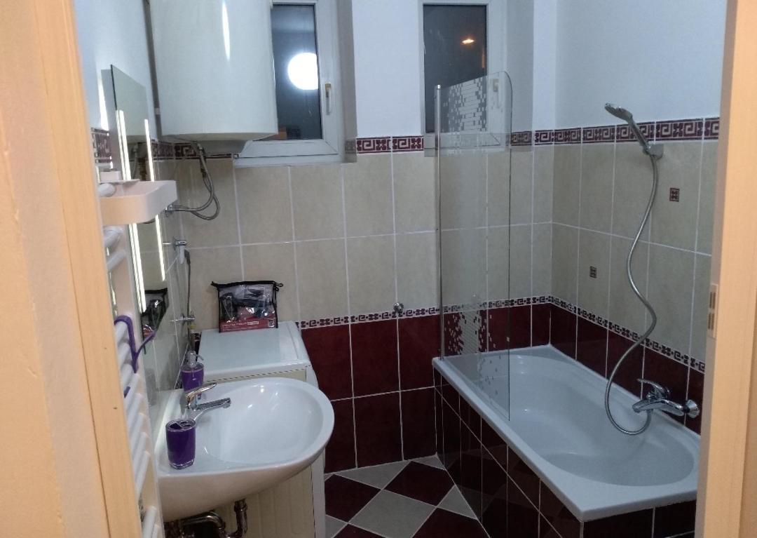 Zagreb Main Station Budget Apartment Ngoại thất bức ảnh