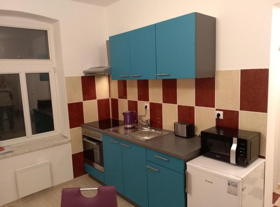 Zagreb Main Station Budget Apartment Ngoại thất bức ảnh